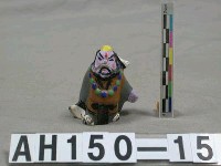 藏品(粘土塑像－沙悟淨)的圖片